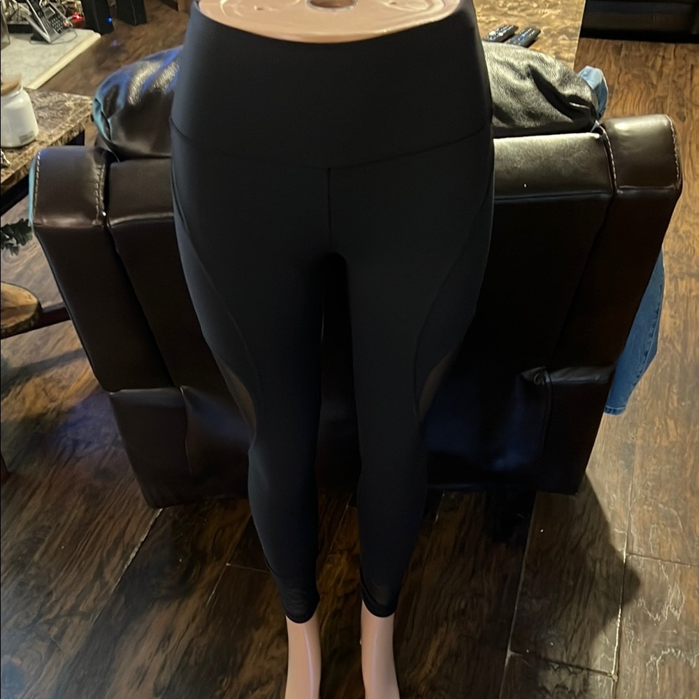 lululemon athletica Midnight Black Leggings